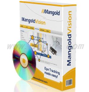 Mangold Vision 固定式眼動儀