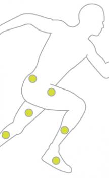 IGS 70迷你兩條腿