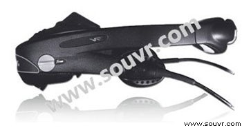 Cybermind Visette45 SXGA 3D 增強/虛擬現實頭戴顯示器