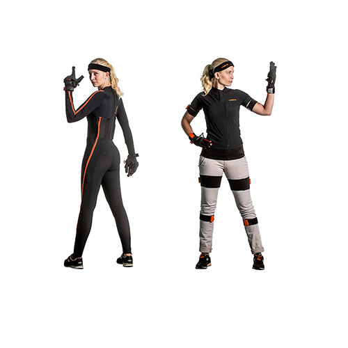 Xsens MVN 慣性動作捕捉系統 2019版軟件