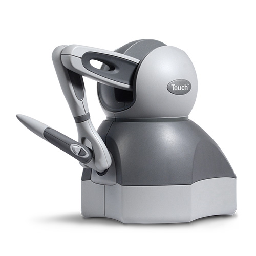 力反饋設備Touch+Touch x搜維爾