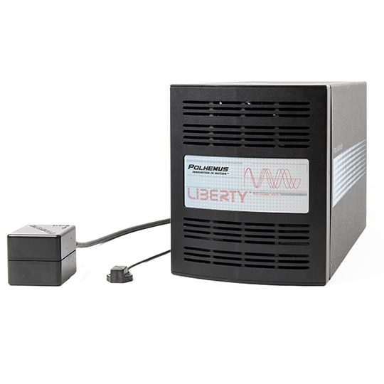 搜維爾Polhemus LIBERTY 電磁式位置追蹤器資料下載