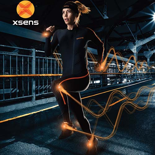 MVN Analyze高精度慣性動作捕捉系統-規格參數