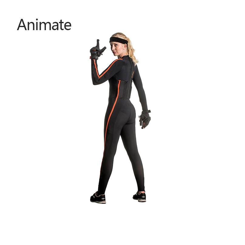 Xsens MVN Animate Link高精度慣性動作捕捉系統技術指標201809-搜維爾