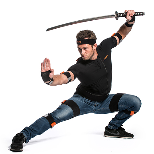 MVN Analyze Awinda高精度慣性動作捕捉系統技術參數201809-搜維爾