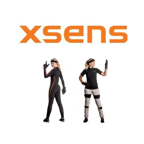 Manus VR Glove 虛擬現實手套：Xsens版