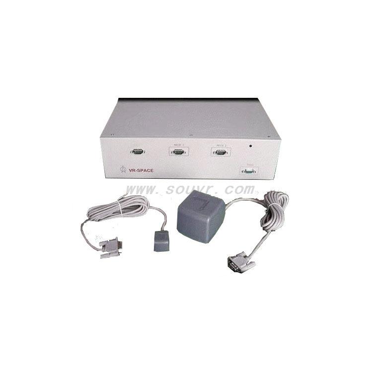 VR-Space Wintracker Long-Range Trasmitter 電磁式位置追蹤器