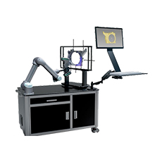 Scantech AutoScan-K自動化三維檢測系統