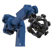 Scantech AutoScan-T22自動化三維檢測系統