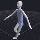 endorphin 2.7 動態運動合成軟件  Tutorials 資料下載