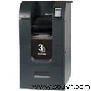 3D Systems Projet MP 3000 3D打印機 PDF下載