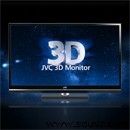JVC GD-463D10U 專業3D立體顯示器 PDF下載資料