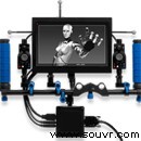 OptiTrack Insight VCS虛擬攝像機技術圖紙