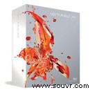 AVID SoftImage XSI Advanced v4.0 3D動畫制作工具