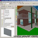 Cadsoft Envisioneer v3.0 3D建筑模型設計軟件