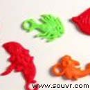 海洋生物STL文件下載(3D打印模型)