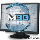 Allura  Enabl3D 22寸裸眼立體顯示器規格