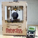 搜維爾MakerBot Thing-O-Matic 3D打印機(全組裝)資料下載