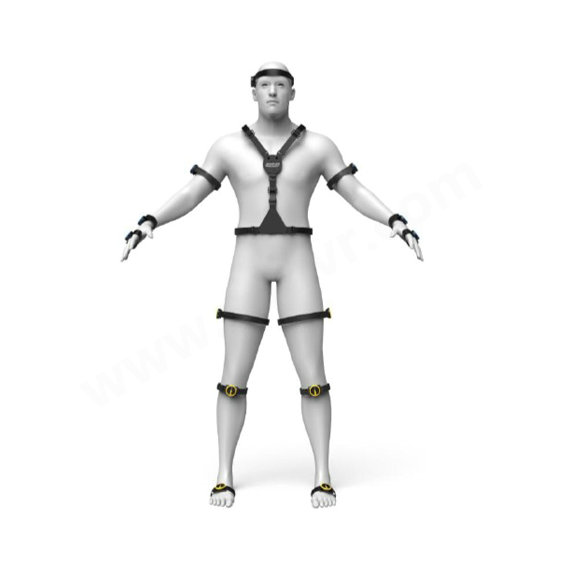 FOHEART C1慣性動(dòng)作捕捉系統(tǒng)介紹-（中文版）